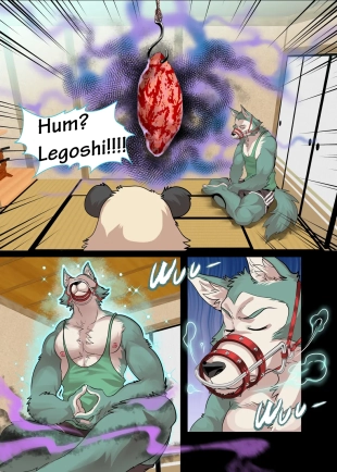 hentai beastars