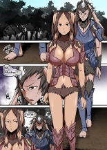 Panne Gets Raped By The Beast Yarne : page 5