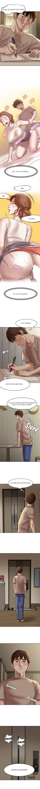 PANTY NOTE Ch. 1-4 : page 26