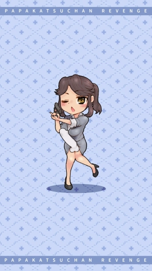 hentai Papa Katsu-chan no Fukushuu Zenritsusen Hakai ketsu Ana die Kakuchou