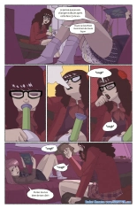 Papers Hearts : page 3