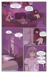 Papers Hearts : page 21