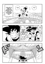Paradis ou enfer ? L'hospitalité de la paincesse serpent ! page 2