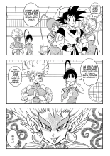 Paradis ou enfer ? L'hospitalité de la paincesse serpent ! page 6