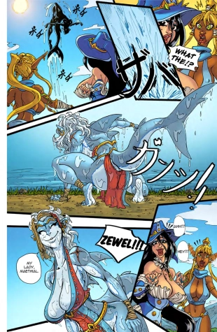 hentai Paragon_Unity_Unfortunate_Events_of_Segora_the_Witch 2