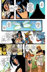 Paragon_Unity_Unfortunate_Events_of_Segora_the_Witch 3 : page 5