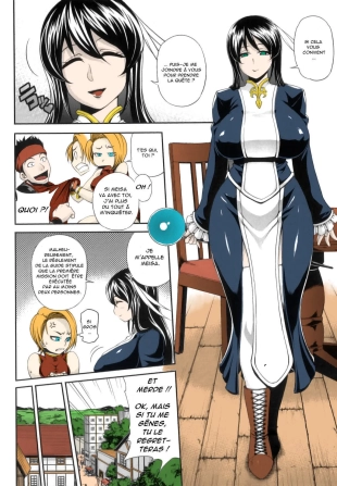 hentai Parasite party Ch. 1