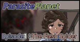 hentai Parasite Planet Episode 1