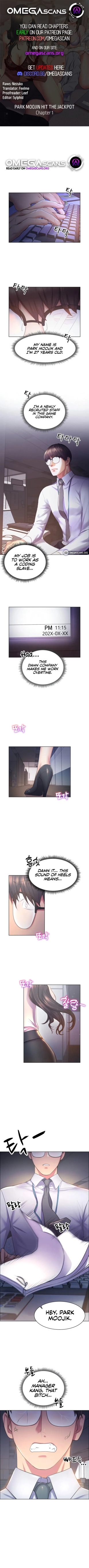hentai Park Moojik Hit the Jackpot