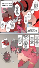 Part-Time Job - Dragon Isekai Gone Wrong : page 1