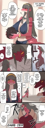 Part-Time Job - Dragon Isekai Gone Wrong : page 2