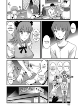 Part Time Manaka-san Wakazuma Enjokousai-ki Ch. 9 : page 4