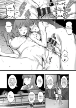 Part Time Manaka-san Wakazuma Enjokousai-ki Ch. 9 : page 8