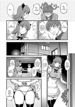 Part Time Manaka-san Wakazuma Enjokousai-ki Ch. 9 : page 14