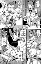 Part Time Manaka-san Wakazuma Enjokousai-ki Ch. 9 : page 17
