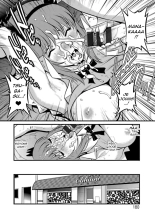 Part Time Manaka-san Wakazuma Enjokousai-ki Ch. 9 : page 18