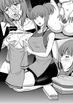 hentai Part Time Manaka-san Wakazuma Enjokousai-ki Ch. 6