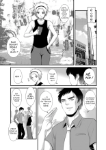Part Time Manaka-san Wakazuma Enjokousai-ki Ch. 5 : page 1