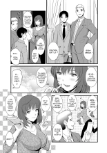 Part Time Manaka-san Wakazuma Enjokousai-ki | le job à mi-temps de Manaka-san Ch. 2 page 8