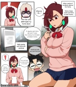 Part-time Pregnancy : page 1