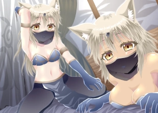 hentai Party Member no Futago Juujin-san wa Anata to Tsugai ni Naritai