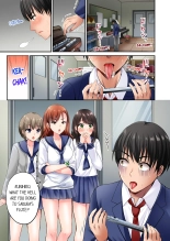 Bullied Boy's Tongue Revenge 1 : page 2