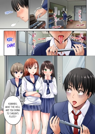 hentai Bullied Boy's Tongue Revenge Vol.1-4