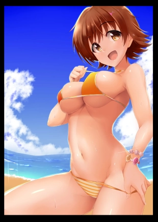 hentai the idolmaster