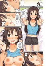 There are waaay too many lewd Idols!!! Passion Edition : page 66