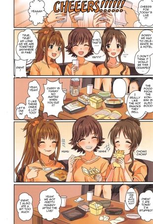hentai the idolmaster