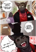 Passionate Affection : page 3