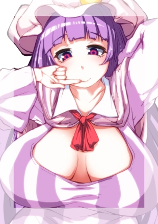 hentai touhou project