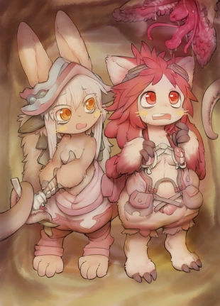 hentai made in abyss