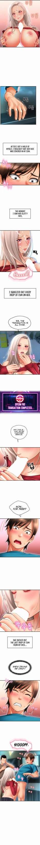 Pay with Sperm Pay : page 104