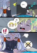 Paya's night raid : page 9