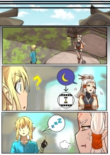 Paya's night raid : page 16