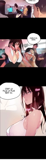 PC Café Hotties Chapitre 1 à 3 VF page 8