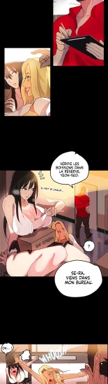 PC Café Hotties Chapitre 1 à 3 VF page 15