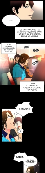 PC Café Hotties Chapitre 1 à 3 VF page 61