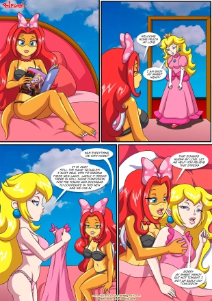 hentai super mario brothers