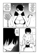 Pecan - L'aérobie douloureuse de la chef vicieuse : page 12