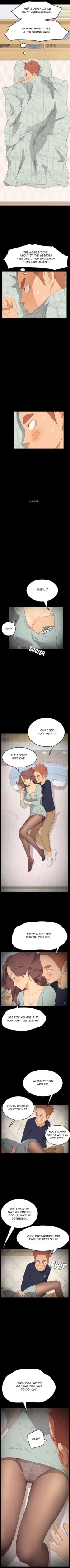 PERFECT ROOMMATES Ch. 1-3 : page 18