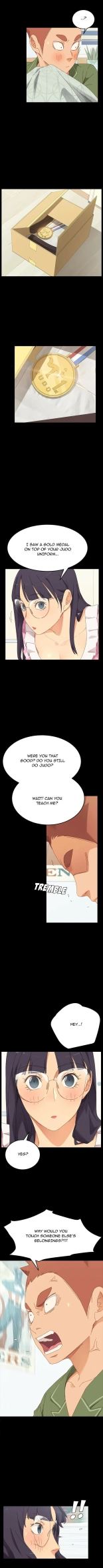 PERFECT ROOMMATES Ch. 1-3 : page 22