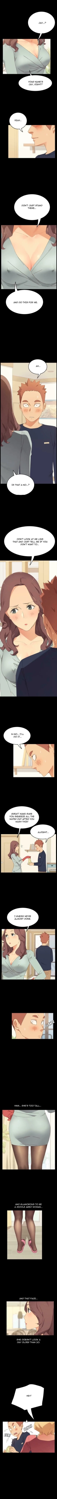 hentai PERFECT ROOMMATES Ch. 1-3
