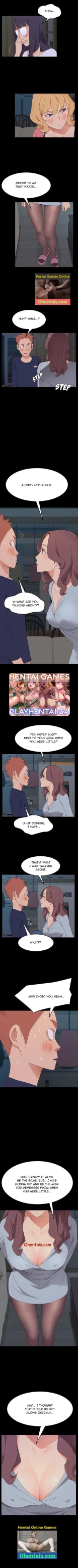 PERFECT ROOMMATES Ch. 2 : page 4