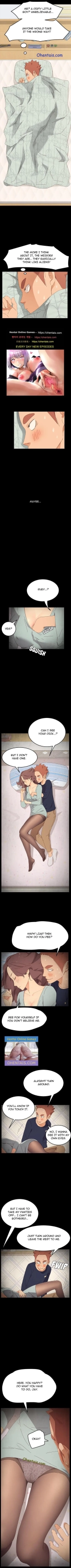 PERFECT ROOMMATES Ch. 2 : page 7