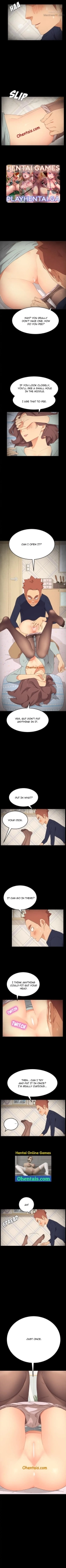 PERFECT ROOMMATES Ch. 2 : page 8
