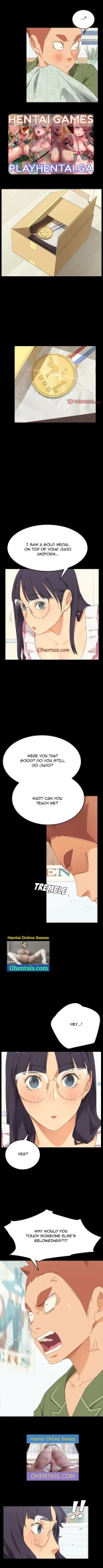 PERFECT ROOMMATES Ch. 3 : page 3