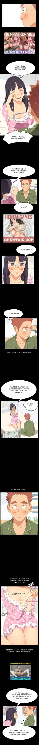 PERFECT ROOMMATES Ch. 3 : page 5