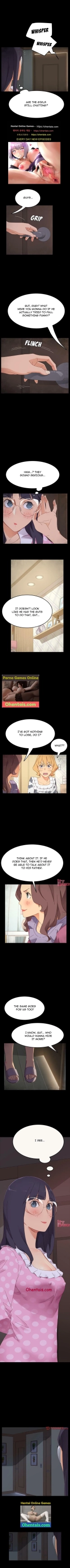 PERFECT ROOMMATES Ch. 4 : page 3